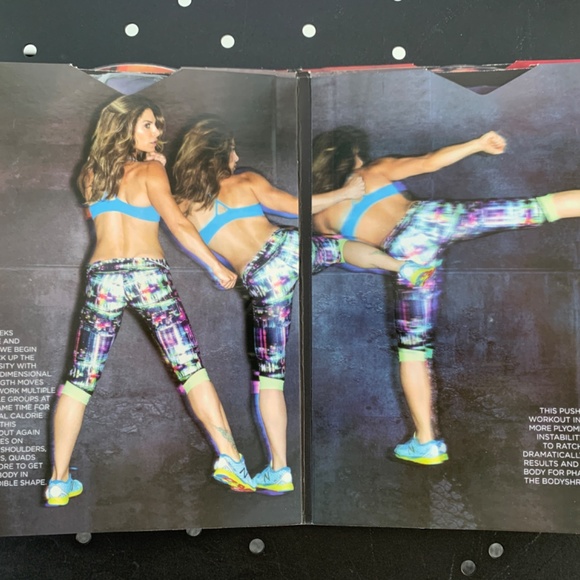 Jillian Michaels Body Shred DVD’s - Picture 5 of 8
